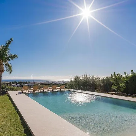 Villa Villa Retreat Coming Soon Estepona